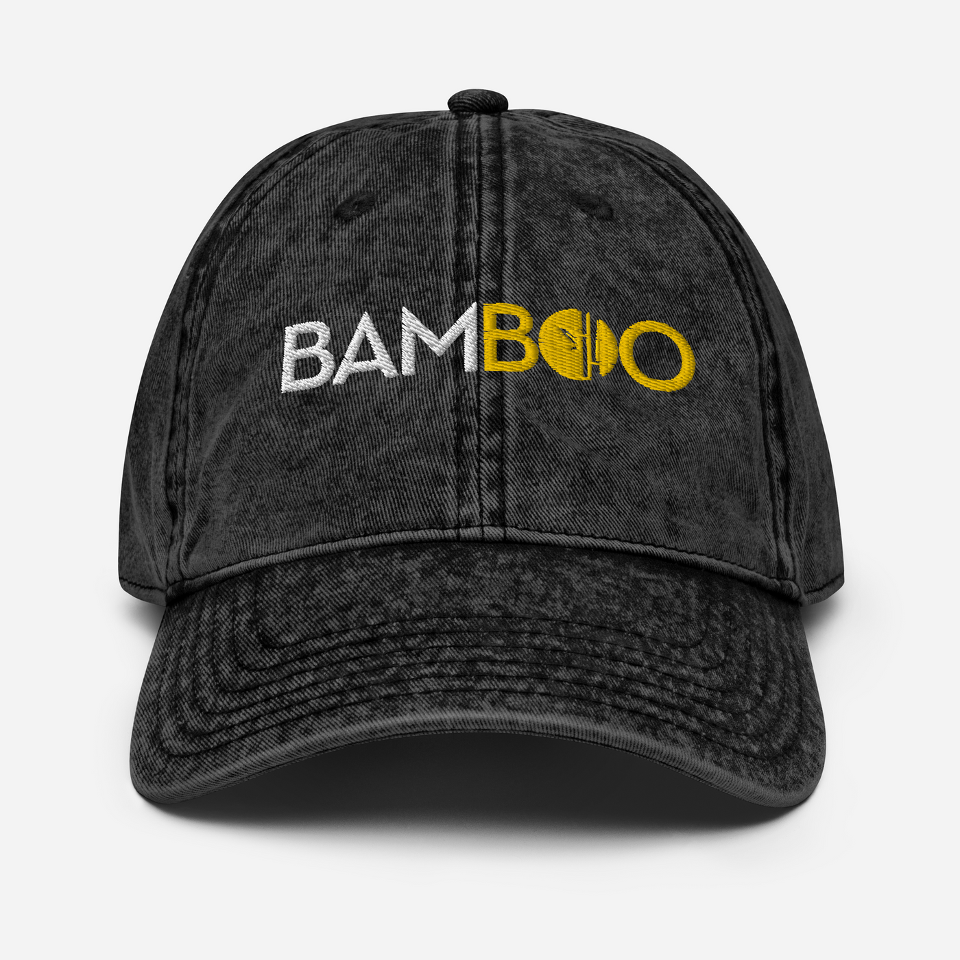Bamboo Dad Hat